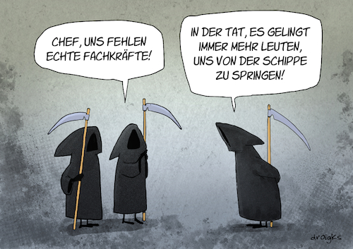 Fachkräftemangel Fachkräftemangel