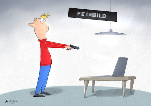 Feindbild Feindbild