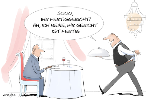 Fertiggericht Fertiggericht
