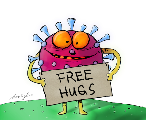 Free Hugs