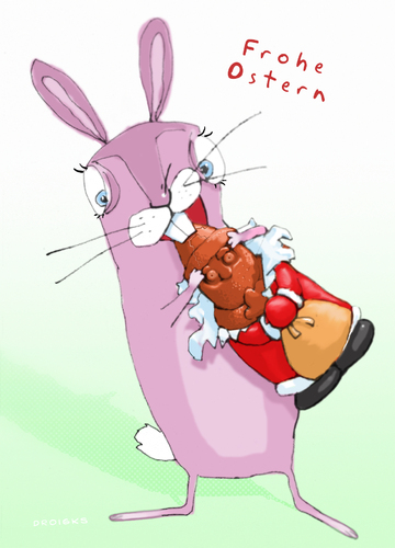 Frohe Ostern Frohe Ostern