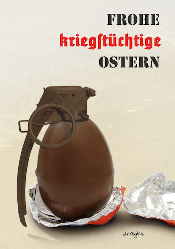 Frohe Ostern