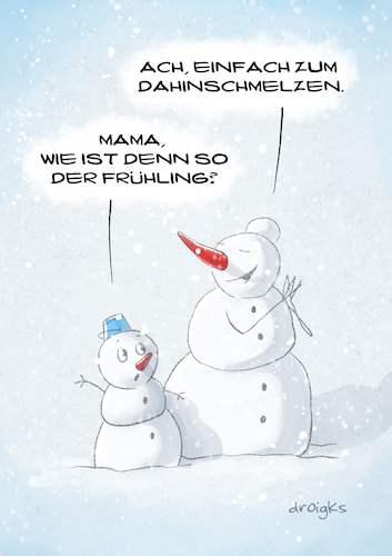 Frühling Frühling