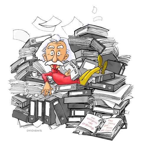 Einsteins Chaos Einsteins Chaos