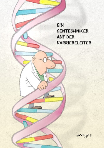 Genetiker Genetiker