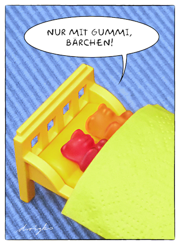 Gummi-Bärchen Gummi-Bärchen