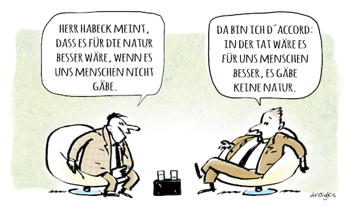 Habecks Weltsicht Habecks Weltsicht