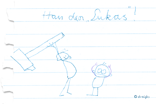 Hau den Lukas Hau den Lukas