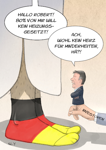 Heizungs-Gesetz Heizungs-Gesetz