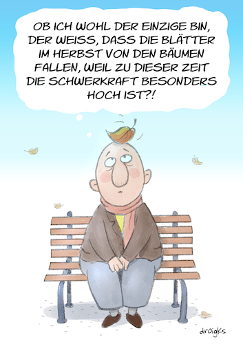 herbstliche Schwerkraft herbstliche Schwerkraft