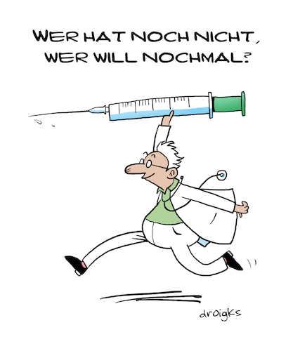 Impfkampagne Impfkampagne