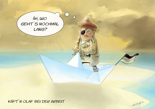 Käptn Olaf Käptn Olaf