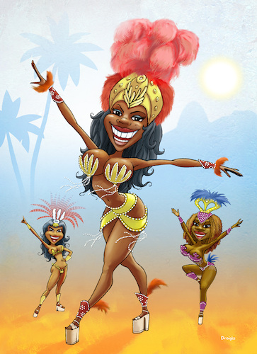 Karneval in Rio Karneval in Rio