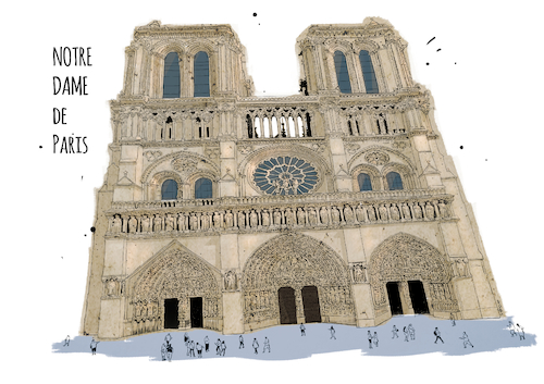 Kathedrale Notre-Dame Kathedrale Notre-Dame