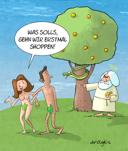 Kaufrausch gabs schon immer Kaufrausch gabs schon immer