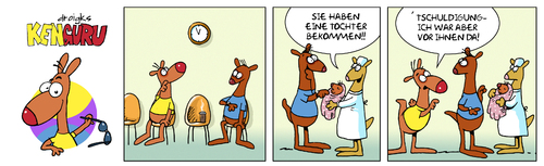KenGuru an der Reihe sein KenGuru an der Reihe sein