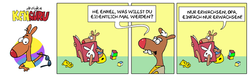 KenGuru klares Ziel KenGuru klares Ziel