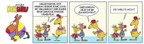 KenGuru Nötigung KenGuru Nötigung