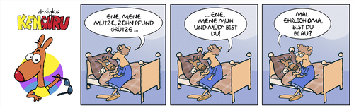 KenGuru Verdachtsmoment KenGuru Verdachtsmoment