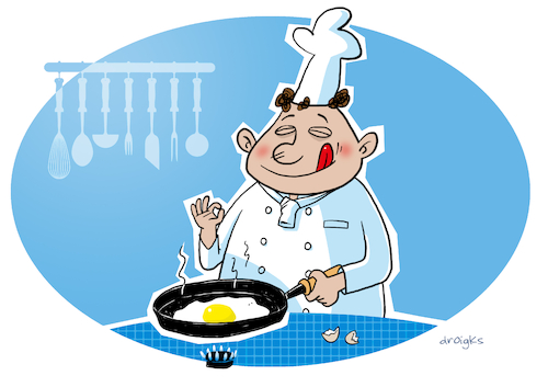 Küchenchef Küchenchef