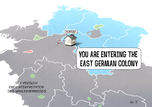Kolonie East Germany