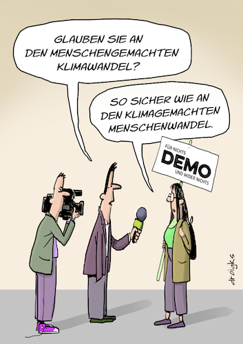 Cartoon: Menschenwandel (medium) by droigks tagged klimawandel,menschenwandel,droigks,klimakatastrophe,klima,klimaschutz,globale,erwärmung,erderwärmung,demo,menschengemacht,klimaschutzinitiative,klimaschutzprojekte,klimawandel,menschenwandel,droigks,klimakatastrophe,klima,klimaschutz,globale,erwärmung,erderwärmung,demo,menschengemacht,klimaschutzinitiative,klimaschutzprojekte