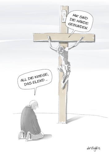mir sind die Hände gebunden mir sind die Hände gebunden