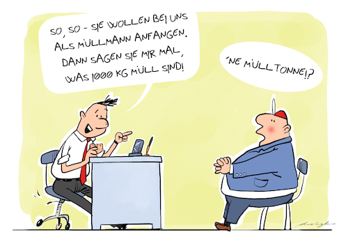 Mülltonne Mülltonne
