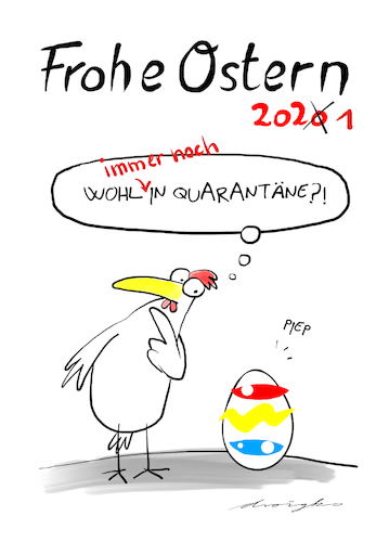 Ostern 2021