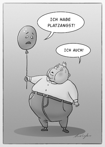 Platzangst Platzangst