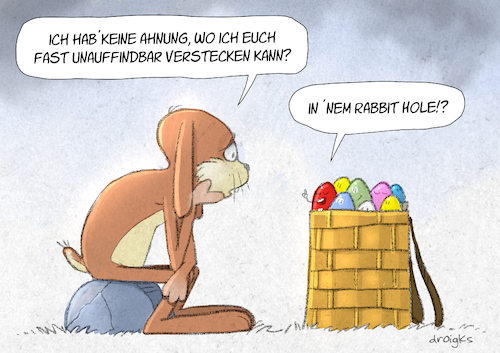 Rabbit Hole Rabbit Hole