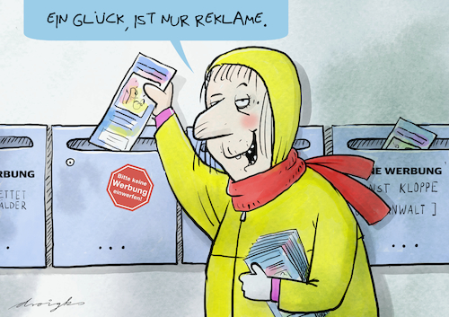 Reklame vs. Werbung Reklame vs. Werbung