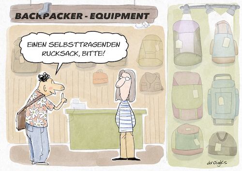 Rucksack Rucksack