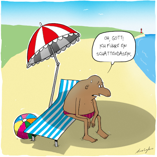 Schattendasein Schattendasein