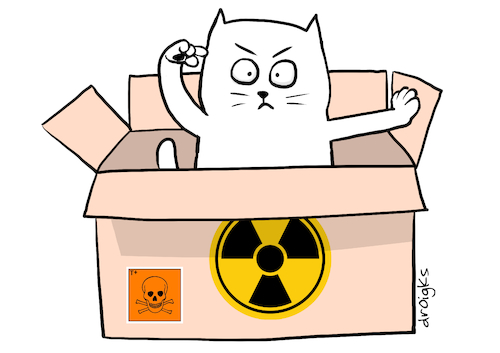 Schrödingers Katze Schrödingers Katze