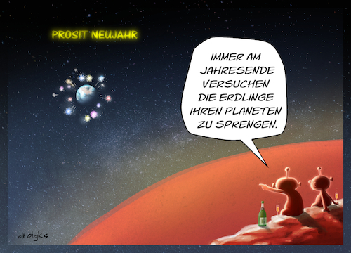 Prosit Neujahr Prosit Neujahr