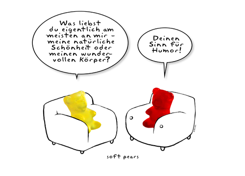 soft pears Nr.1 soft pears Nr.1