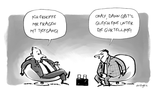 Talkshow mit Tiefgang Talkshow mit Tiefgang