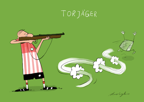 Torjäger Torjäger