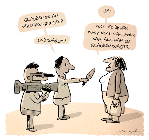 Verschwörung I. Verschwörung I.