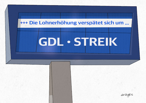 Verspätung Verspätung