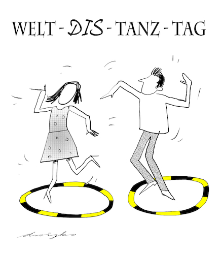 WELT-DIS-TANZ-TAG