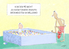 Cartoon: Bällebad-Rettungsschwimmer (small) by droigks tagged cartoon,comic,droigks,sicherheit,zukunft,zukunftstraechtig,zukunftssicher,berufswahl,beruf,ki,ersetzbar,perspektive,aussterben