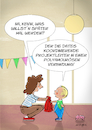 Cartoon: Berufswunsch (small) by droigks tagged cartoon,comic,droigks,polyamoroes,polyamorie,polyamory,liebesleben,mehrere,partner,liebe,liebesform,liebesbeziehung,polyamore,beziehung,verliebtheit,zaertlichkeit,sexualitaet,nichtmonogam,projektleiter,dates,verbindung,kindergartenkind