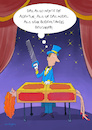 Cartoon: bodenstaendige Assistentin (small) by droigks tagged comic,cartoon,droigks,assistentin,saege,zersaegt,jungfrau,zauberer,zauberei,zauberhaft,zaubertrick,illusion,kunststueck,vorfuehrung,illusionist,agentur,modelagentur,langbeinig