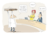 Cartoon: Faultier versus Bienchen (small) by droigks tagged studium,physiker,bwl,student,effizienz,faul,fleissig,kritisch,schicksalsergeben,droigks,professor,anforderung