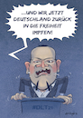 Cartoon: Freiheit - DLT Junge Union (small) by droigks tagged cartoon,comic,droigks,freiheit,demokratie,cdu,csu,impfen,impfpflicht,demokrat,spahn,gesundheit,gesundheitsminister,regierung,massnahmen,covid,corona,2g,rede,deutschlandtag,junge,union