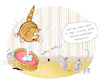 Cartoon: Fremdsprachen (small) by droigks tagged fremdsprache,vokabel,sprache,imitation,notwehr,katze,maus,lehrbeispiel,nutzen,nützlich,gebrauch