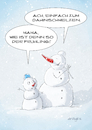 Cartoon: Frühlingsfeeling (small) by droigks tagged cartoon,comic,droigks,saison,jahreszeit,jahreszeitenwechsel,dahinschmelzen,schneemann,schneeschmelze,schnee,schneien,begeisterung,winter