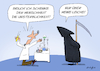 Cartoon: Lebenselixier (small) by droigks tagged unsterblichkeit,methusalem,ewiges,leben,zaubertrank,droigks,tod,leiche,wissenschaftler,geschenk,wissenschaftliche,errungenschaft